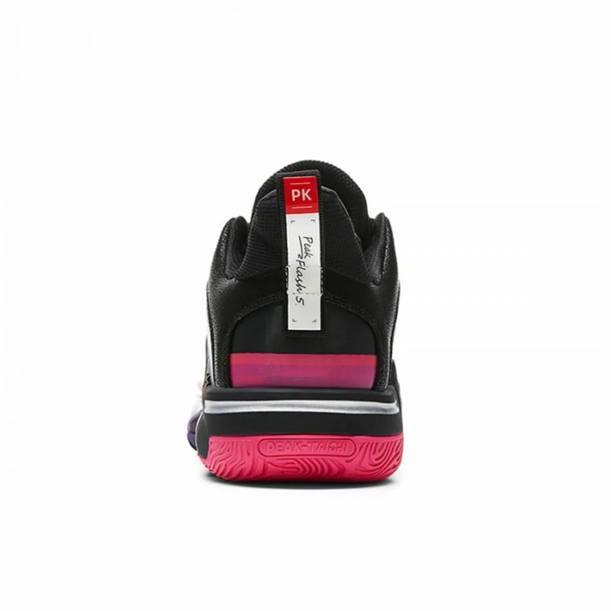 Zapatillas de Baloncesto para Adultos Peak Flash 5 Rosa