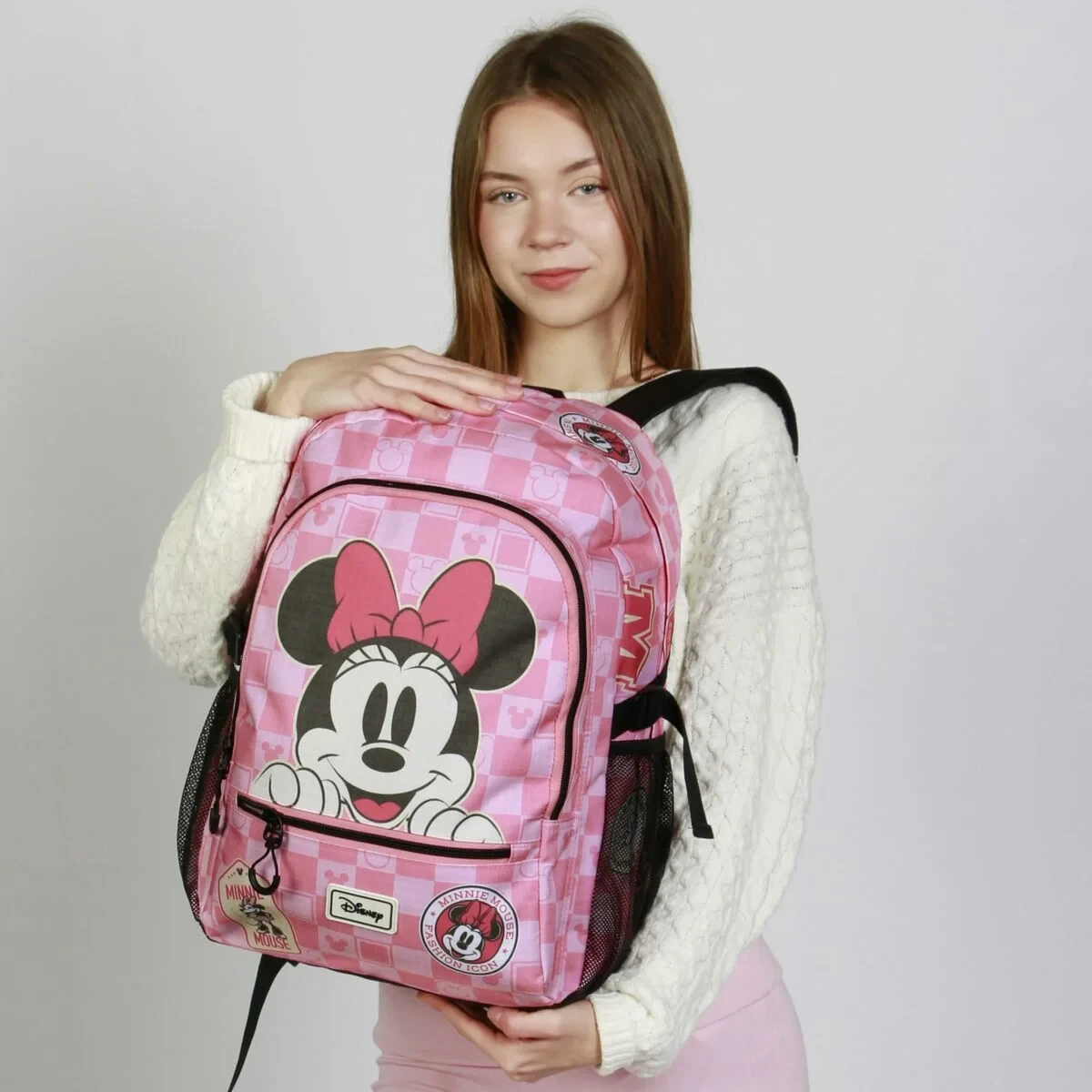 Mochila Minnie Mouse