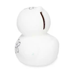 Hucha para Pintar Pincello Cerámica Pato 9,2 x 12 x 10,2 cm 9 x 12 x 10,2 cm 9 x 12 x 9,2 cm 11 x 12 x 9,5 cm (12 Unidades)