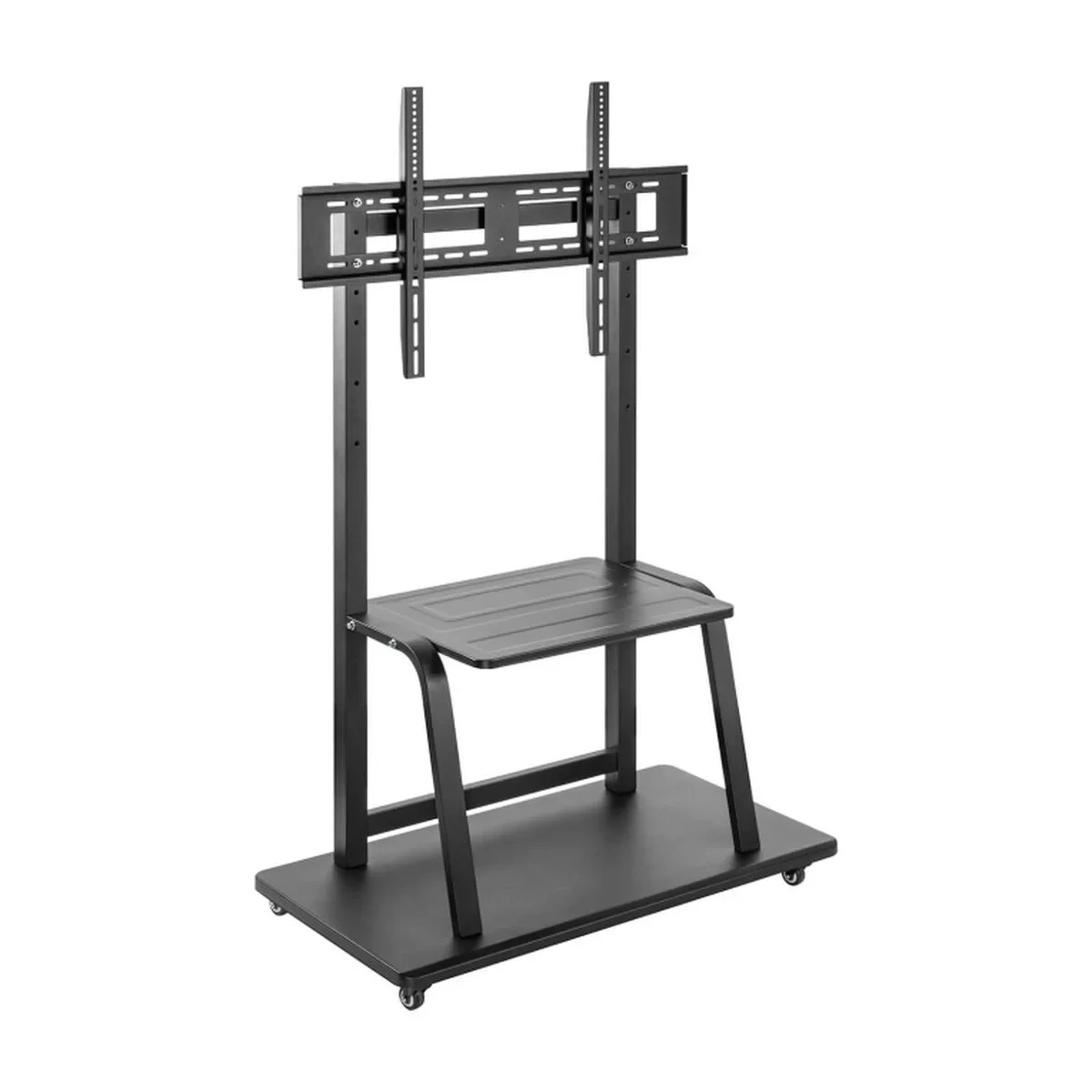Soporte TV Aisens FT100E-231 Negro 37" 150 kg 100"