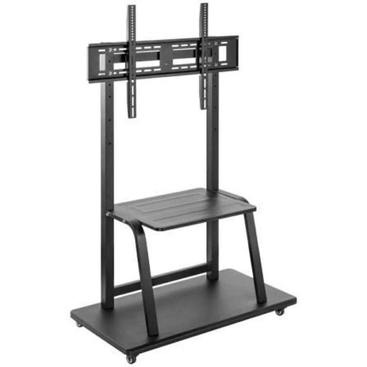 Soporte TV Aisens FT100E-231 Negro 37" 150 kg 100"