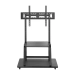 Soporte TV Aisens FT100E-231 Negro 37" 150 kg 100"