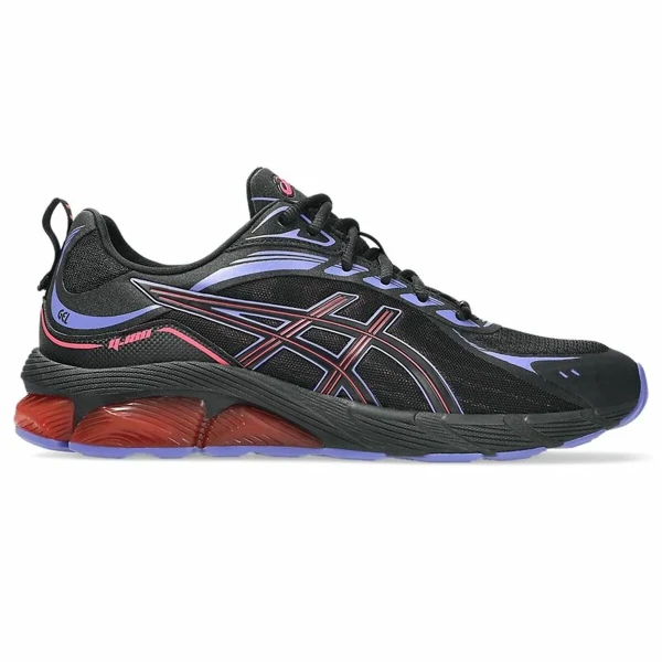 Zapatillas Deportivas Asics Gel-Quantum 180 VIII Negro Rosa Unisex