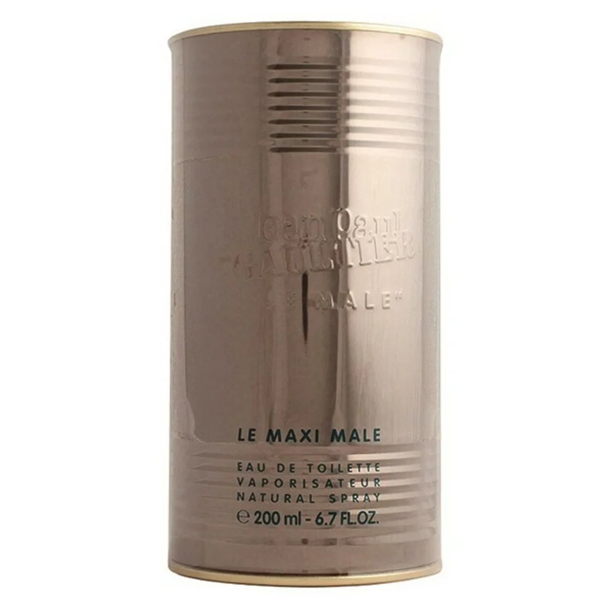 Perfume Hombre Le Male Jean Paul Gaultier 2724283382780 EDT 125 ml (1 unidad)