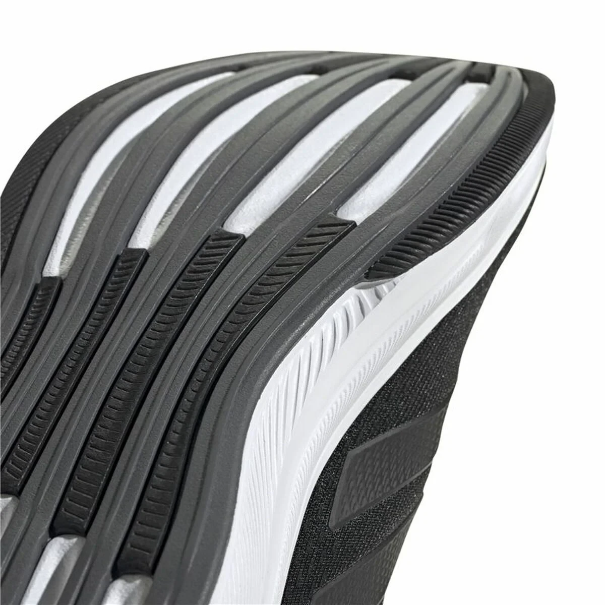 Zapatillas de Running para Adultos Adidas Response Super Negro