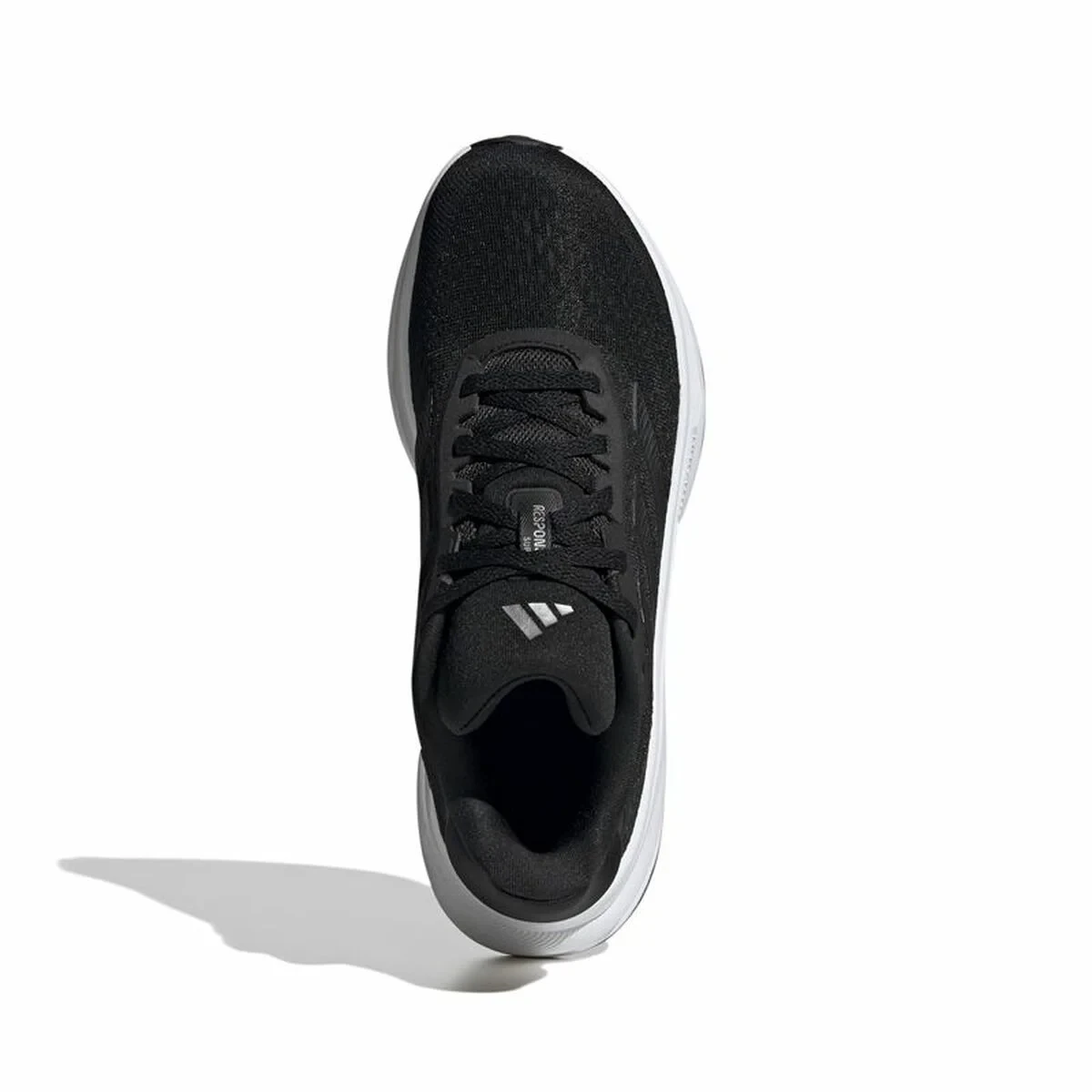Zapatillas de Running para Adultos Adidas Response Super Negro