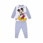 Pijama Infantil Mickey Mouse 18 Meses