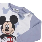 Pijama Infantil Mickey Mouse 18 Meses