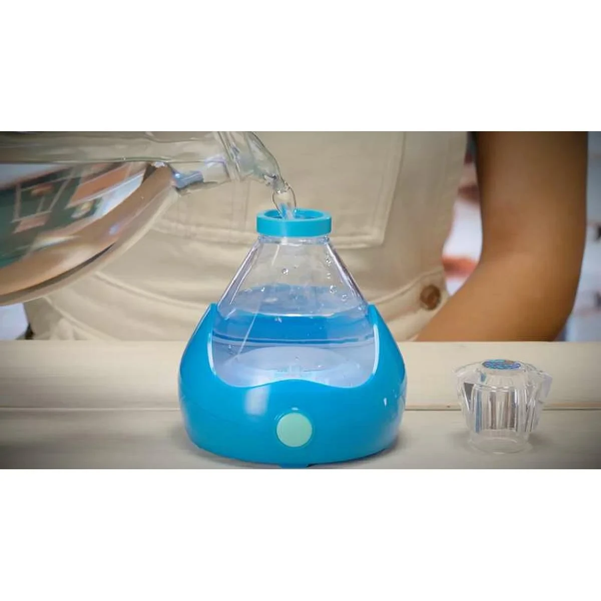 Juego de Mesa Bizak Fizzy Pets