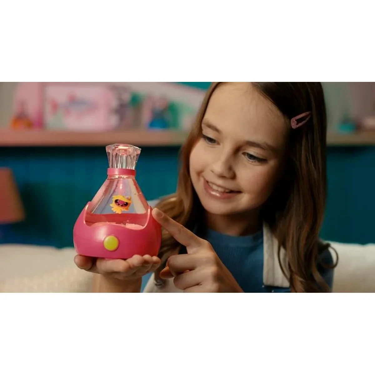 Juego de Mesa Bizak Fizzy Pets