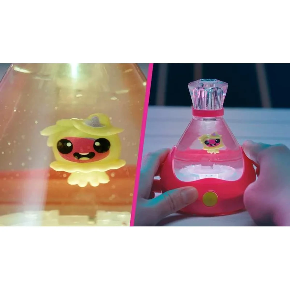 Juego de Mesa Bizak Fizzy Pets