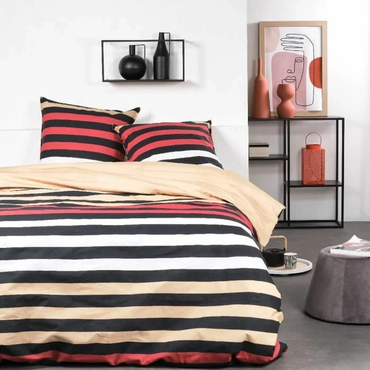 Funda Nórdica SUNSHINE  TODAY Printed 240 x 220 cm