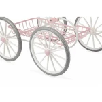 Carrito para Muñecas Arias Universe 90 cm