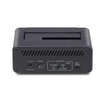 Caja Externa Startech N2-M2-SSD-DUPLICATOR Negro