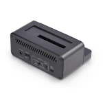 Caja Externa Startech N2-M2-SSD-DUPLICATOR Negro