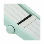 Mandolina-Rallador 3 en 1 Livoo Verde Plateado