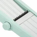 Mandolina-Rallador 3 en 1 Livoo Verde Plateado