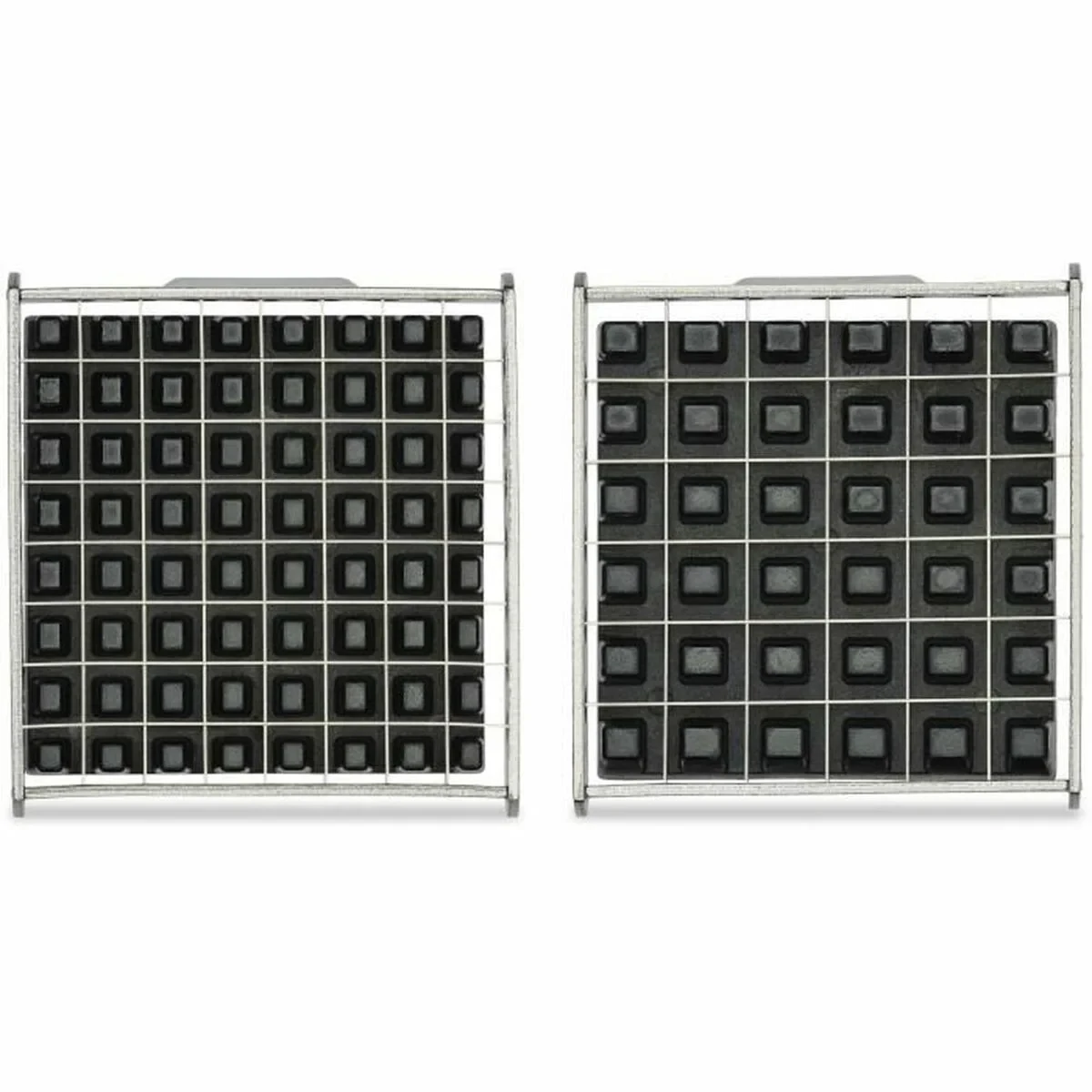 Cortador de Patatas Livoo Plateado