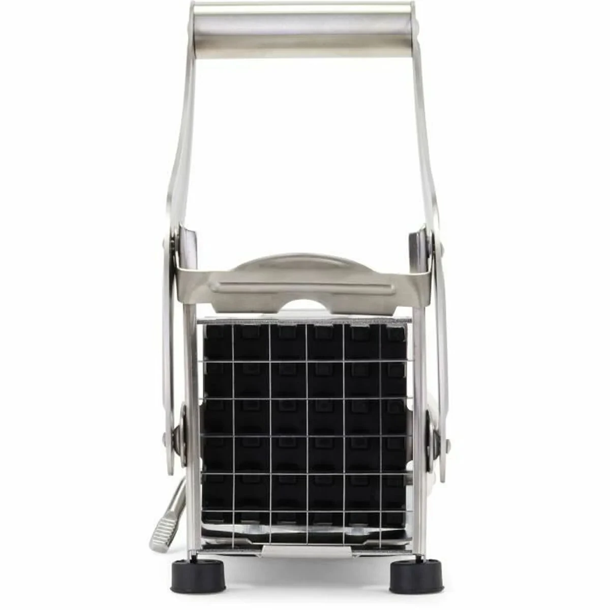 Cortador de Patatas Livoo Plateado