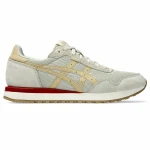 Zapatillas Deportivas Hombre Asics Tiger Runner II Marrón Gris claro