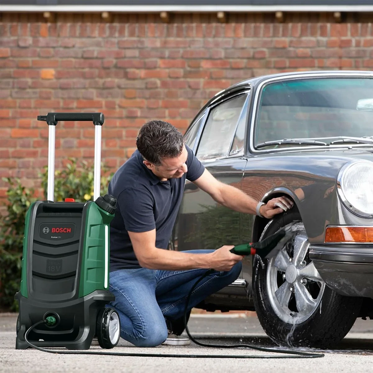 Hidrolimpiadora BOSCH Fontus 2100 W