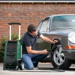 Hidrolimpiadora BOSCH Fontus 2100 W