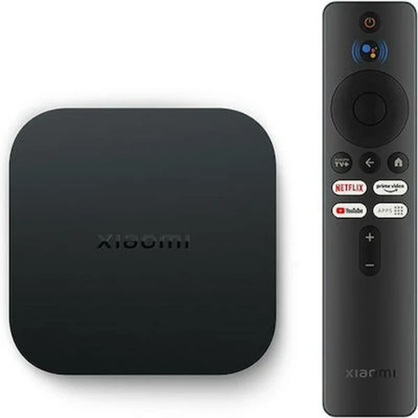 Dispositivo de Streaming Xiaomi Mi BOX S