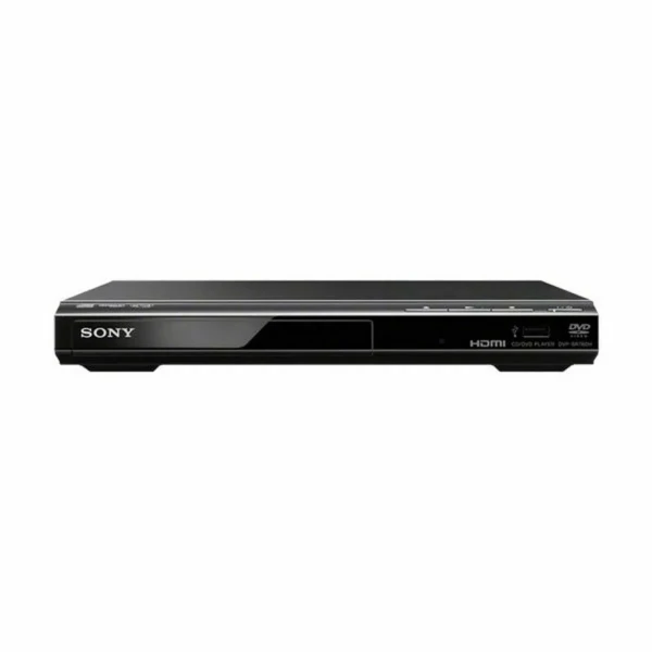 USB Sony DVPSR760H.EC1 Negro
