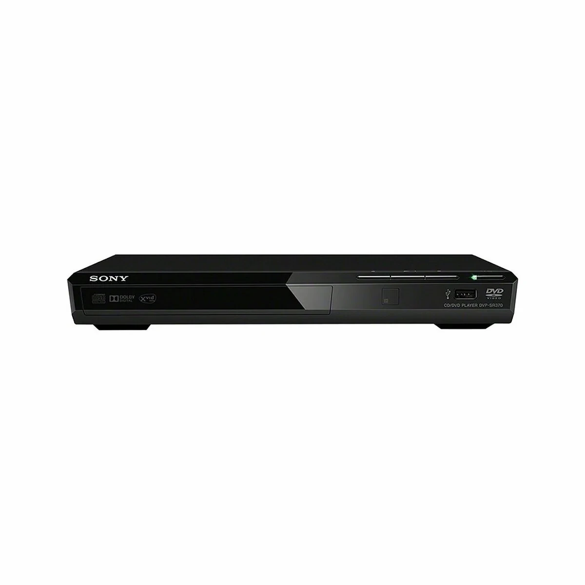 USB Sony DVPSR760H.EC1 Negro