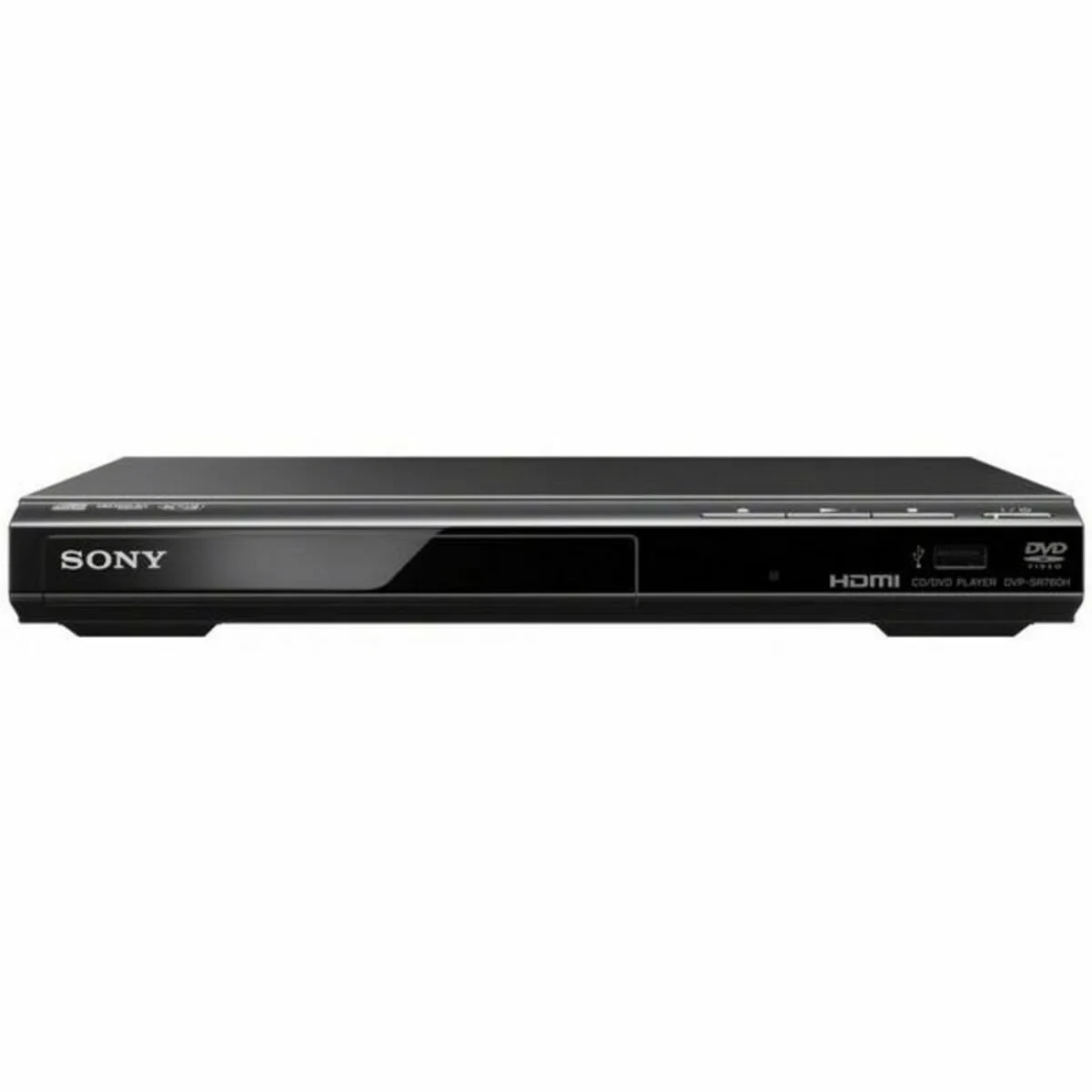 USB Sony DVPSR760H.EC1 Negro