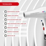 Secador de Pelo Artero SECADOR INFERNO Light