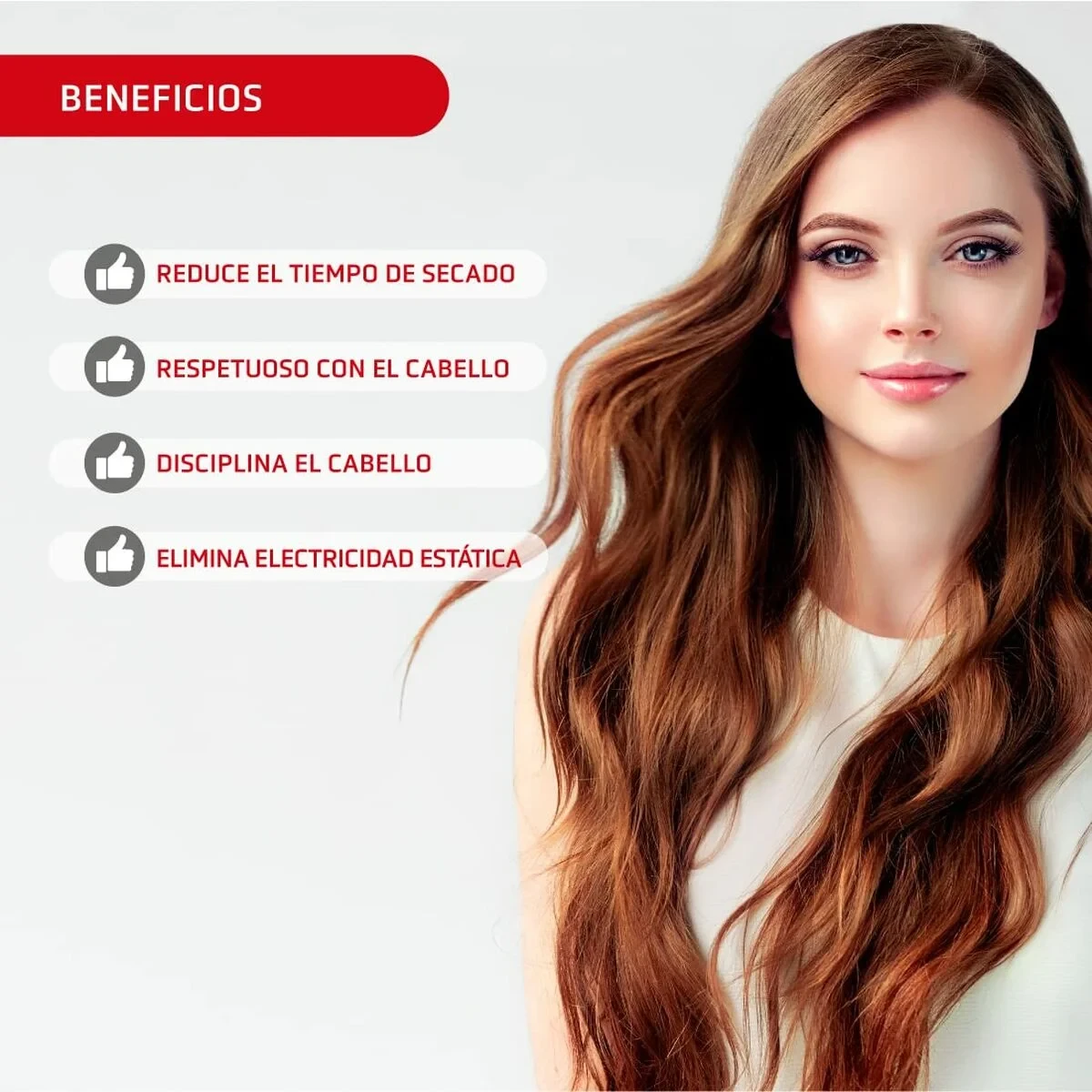 Secador de Pelo Artero SECADOR INFERNO Light