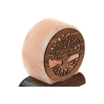 Lámpara de mesa Home ESPRIT Marrón Rosa