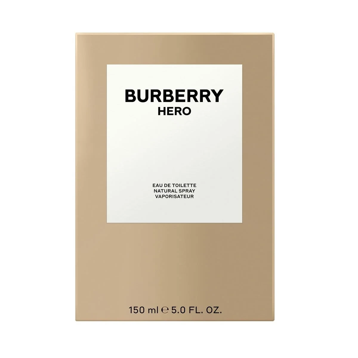 Neceser de Viaje Burberry Hero 150 ml