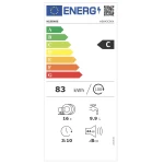 Lavavajillas Hisense HS643C90X Plata