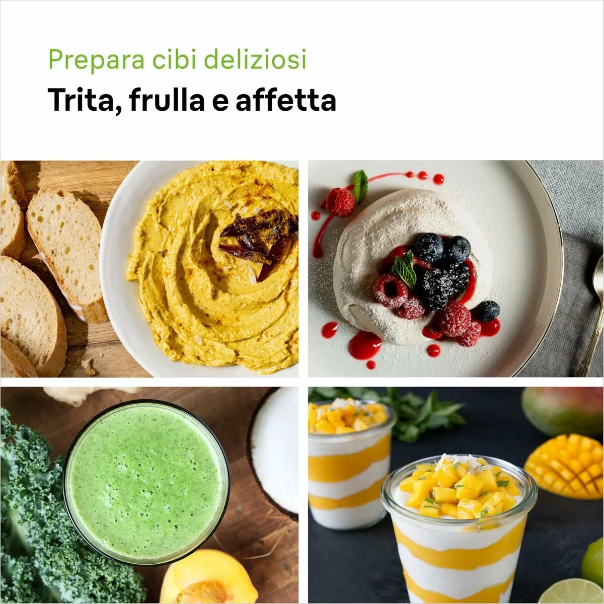 Mini Batidora Espumadora Braun MQ55236MBK