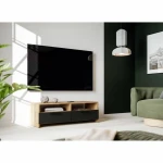 Mueble de TV Roble 95 x 36 x 34,5 cm