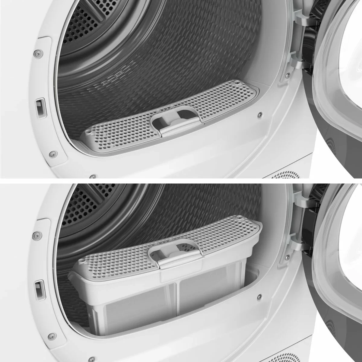 Secadora de condensación BOSCH WTR85V00ES