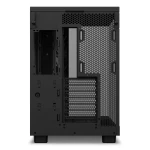 Caja Semitorre ATX NZXT H6 Air Flow Negro