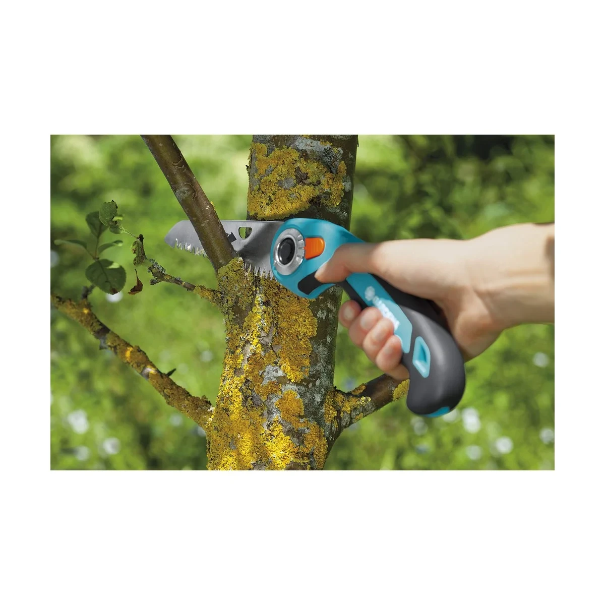 Sierra Gardena 135 mm Plegable Jardín