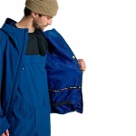 Chaqueta de Esquí Burton Lodgepole Nightfall Azul Hombre