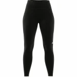 Mallas Deportivas de Mujer Adidas Dailyrun 7/8 Negro