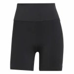 Mallas Deportivas de Mujer Adidas Dailyrun 3Stripes 5In Negro