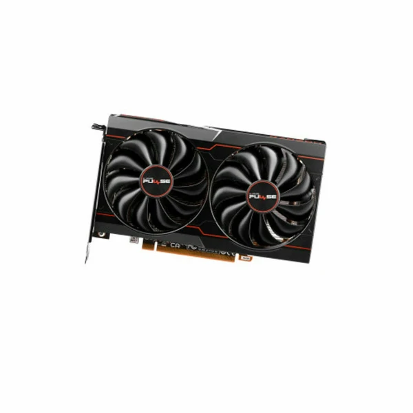 Tarjeta Gráfica Sapphire 11314-07-20G 4 GB GDDR6 AMD RADEON RX 6500