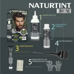 Tinte Permanente Naturtint NATURTINT MEN 6-rubio oscuro