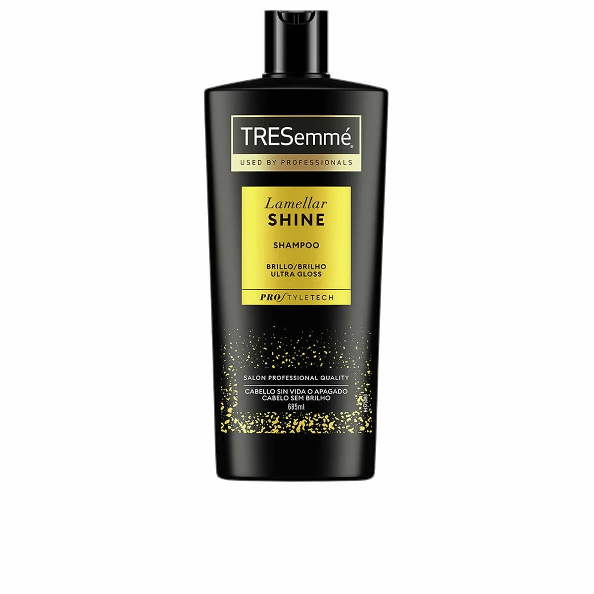 Champú Tresemme LAMELLAR SHINE 685 ml