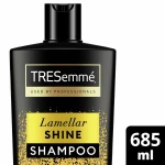 Champú Tresemme LAMELLAR SHINE 685 ml
