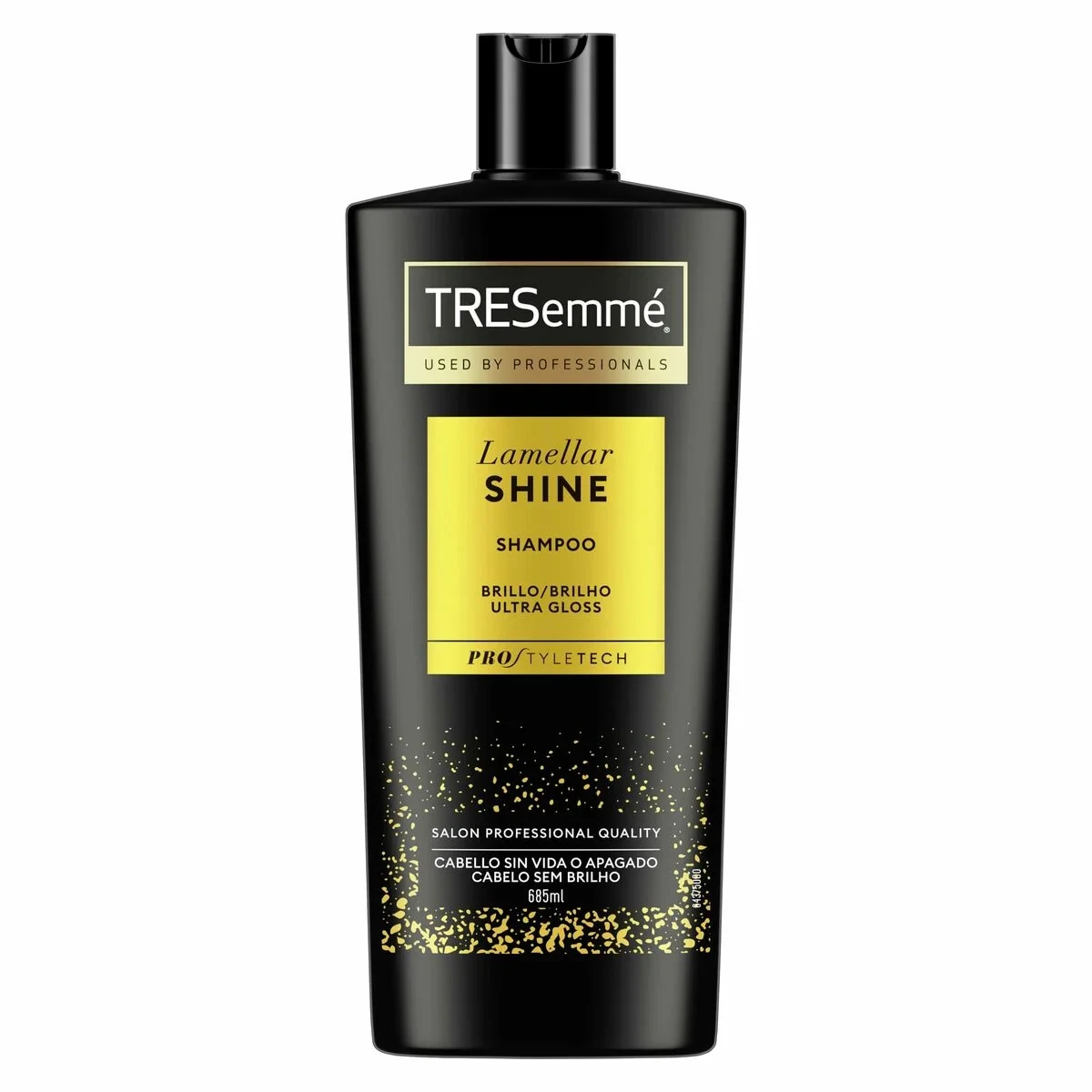 Champú Tresemme LAMELLAR SHINE 685 ml