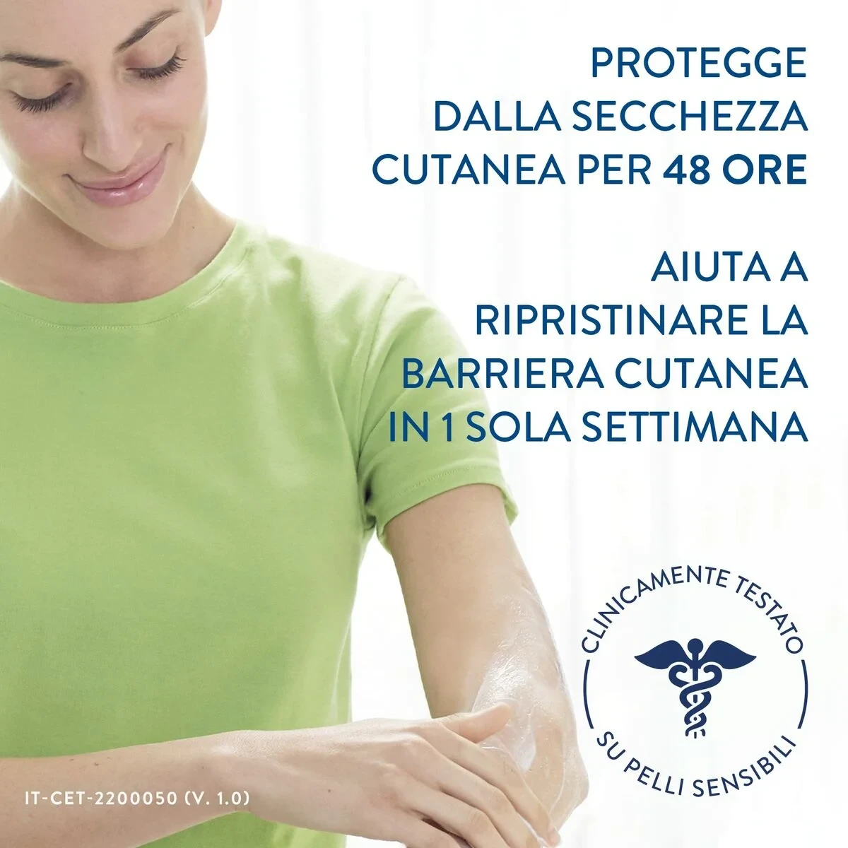 Loción Corporal Cetaphil CETAPHIL HIDRATANTE 237 ml