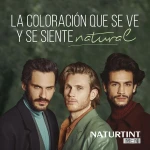 Tinte Permanente Naturtint NATURTINT MEN Nº 4n-Castano Natural